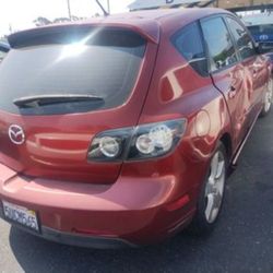 Mazda Mazda3 2006 