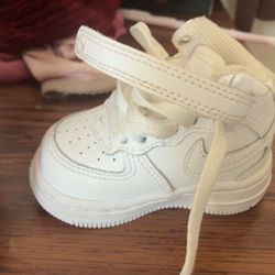 Air forces newborn babies size