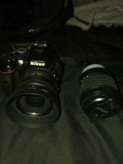 Nikon d5300 dslr camera