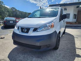 2017 Nissan NV200