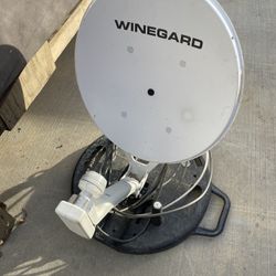 Wine gaurd Satellite