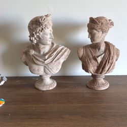 Antique Figurines 