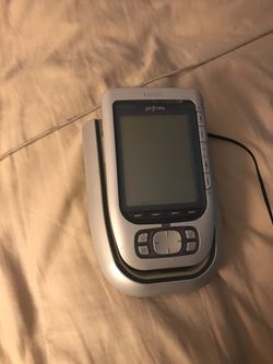 Pronto TSU3000/01 and charging cradle with original box
