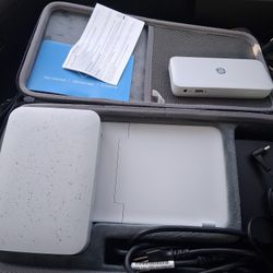Hp Mini Printer Works Great MAKE ME AN OFFER