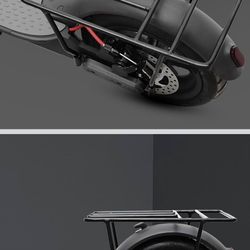 Scooter Rack