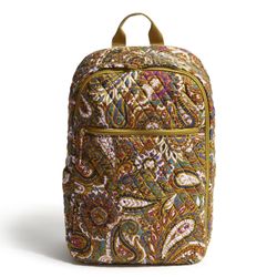 Vera Bradley Small Chancery Backpack – Outlet Nylon
