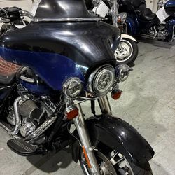 2012 Harley-Davidson Electra Glide Ultra