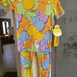 Peeps 2 Piece Kids Pajama Set