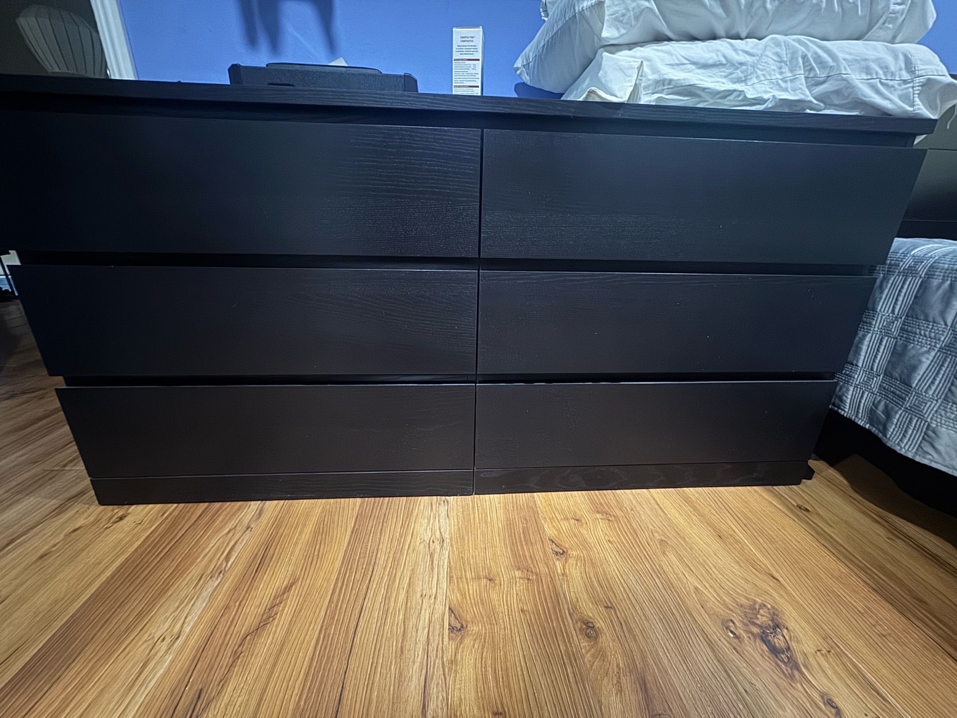 IKEA Malm? 6 drawer dresser