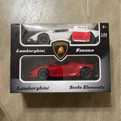 Lamborghini Toy Cars