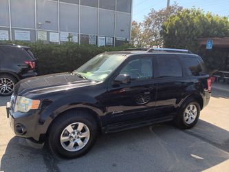2009 Ford Escape Hybrid