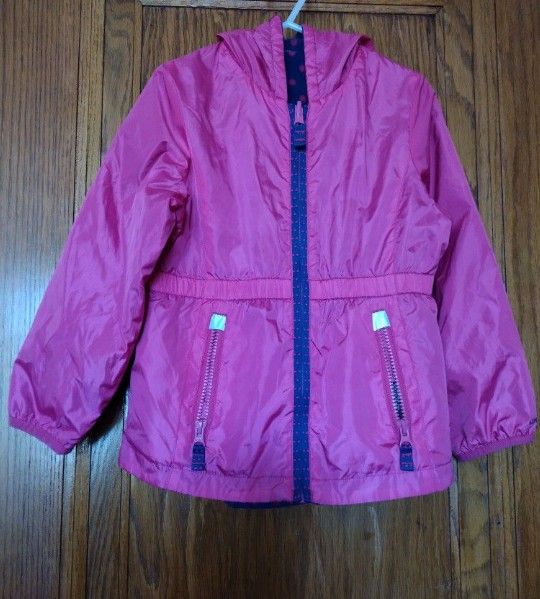 Girls Reversible Jacket