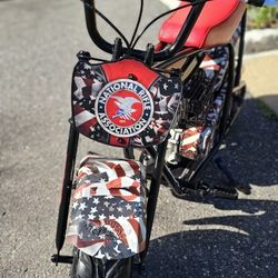 Mini Bike (NRA Limited Edition)
