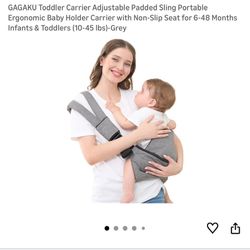 Toddler Sling Carrier 