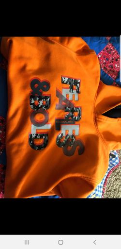 New balance hoodie 8/10