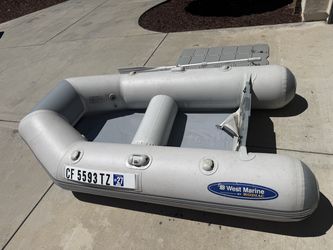West Marine Dinghy made by Zodiac