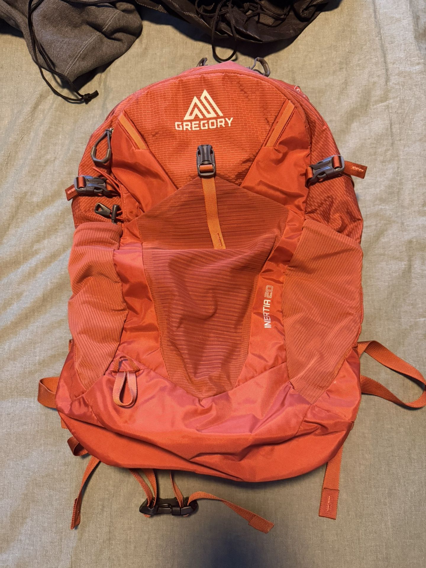 Gregory Hiking Backpack With Bladder