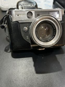 Vintage Yashica Lnyx 5000