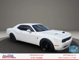 2020 Dodge Challenger