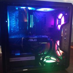 Lil-Big Gaming PC | NVIDIA GTX1070Ti | AMD Ryzen 5 | 16 GB Ram | OBO