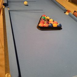 Portable Pool Table 