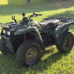 2001 Kawasaki Prairie 400 