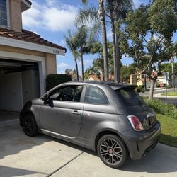 2018 Fiat 500