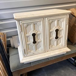 Nightstand End Table 