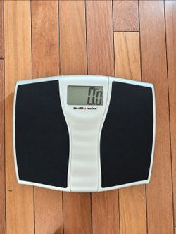 Health-o-meter body weight digital scale