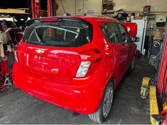2017 chevy spark parts
