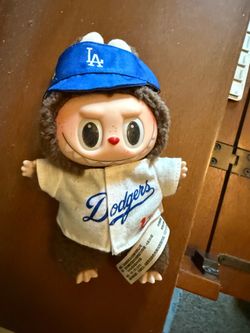Labubu Secret Cocoa with Ohtani Jersey Original Authentic