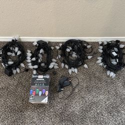 Outdoor Christmas Lights