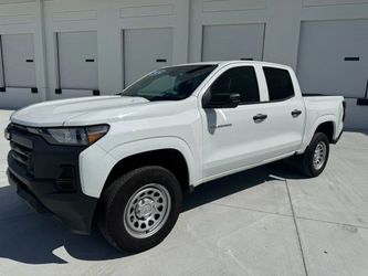 2024 Chevrolet Colorado Crew Cab