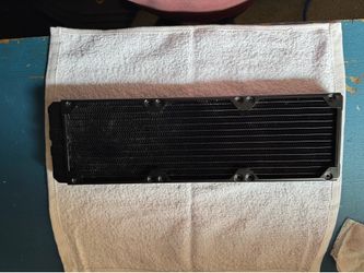 Corsair XR5 360mm Water Cooling Radiator