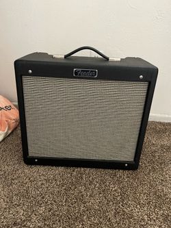 Amp Fender blues junior IV