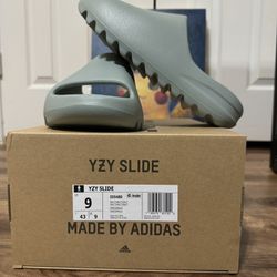 Adidas Yeezy Slide Salt