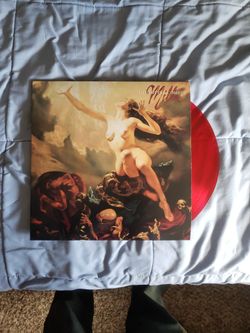 The Divine Comedy Vinyl Milla Malkova