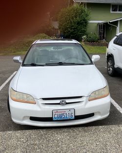 2000 Honda Accord