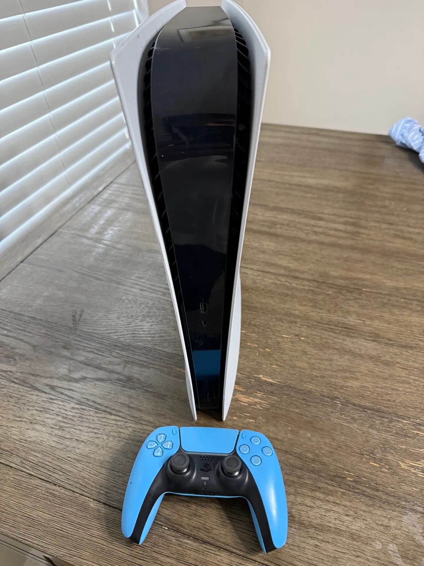 PlayStation 5 Console With Controller