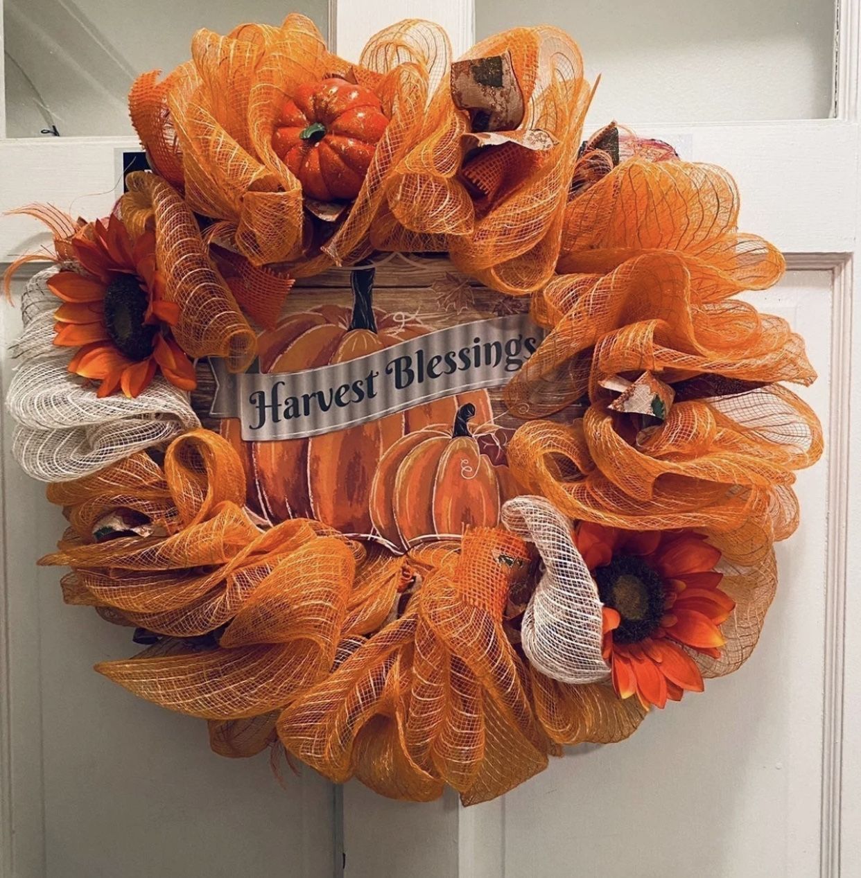 Fall Wreath