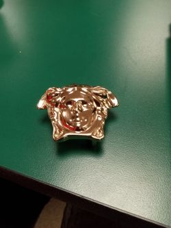 Versace Belt Buckle
