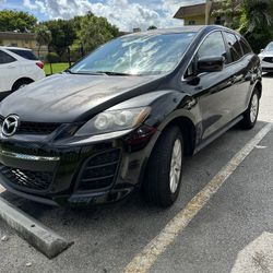 2010 Mazda Cx7 