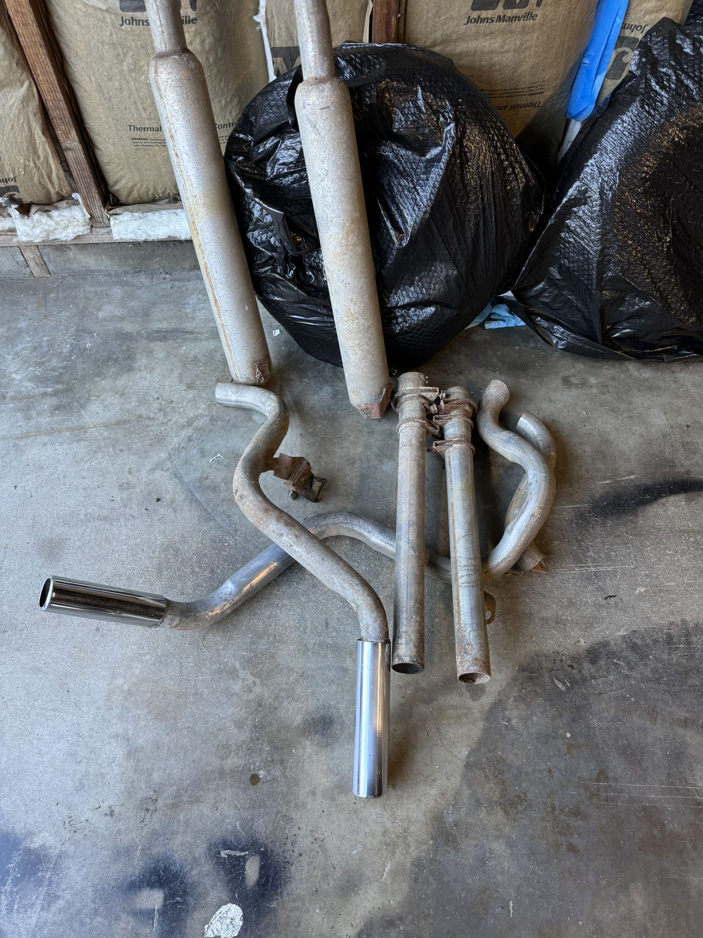 Gbody Mufflers