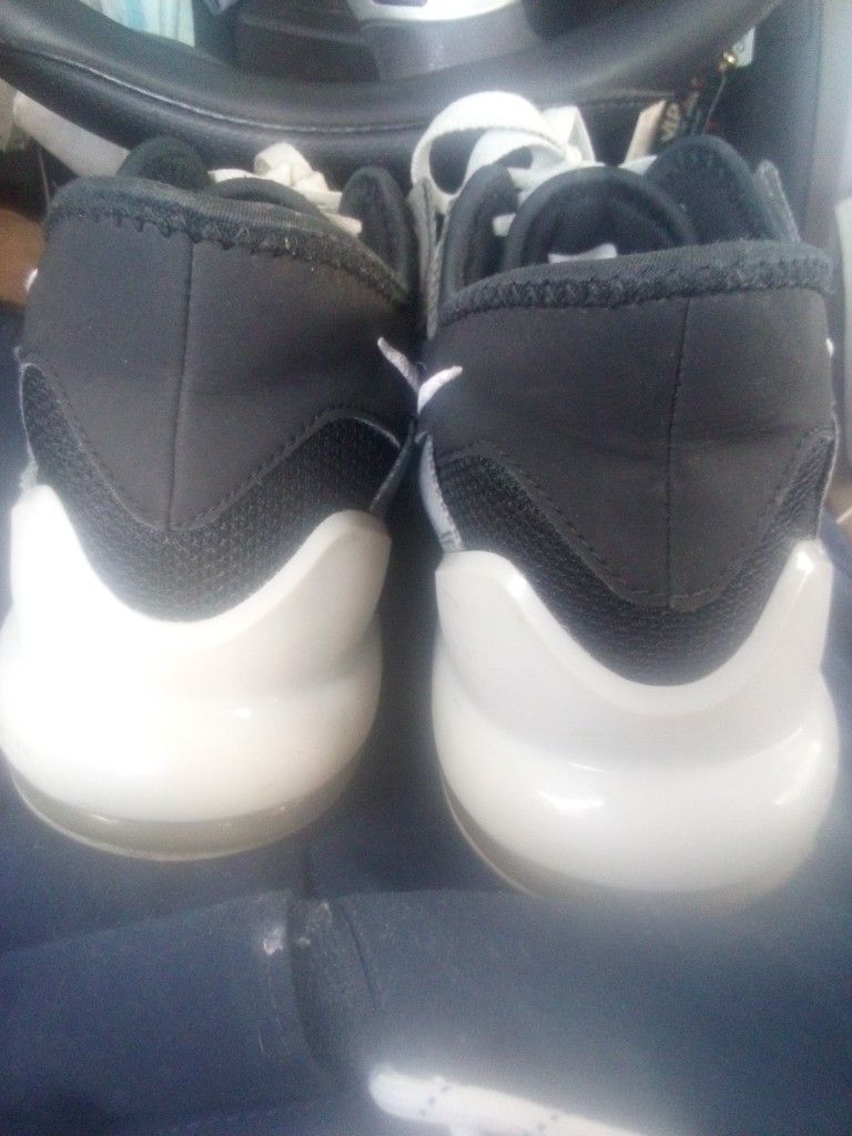 Air Max Jordans Size 10 Minecraft Sandals Size 13 Brand New