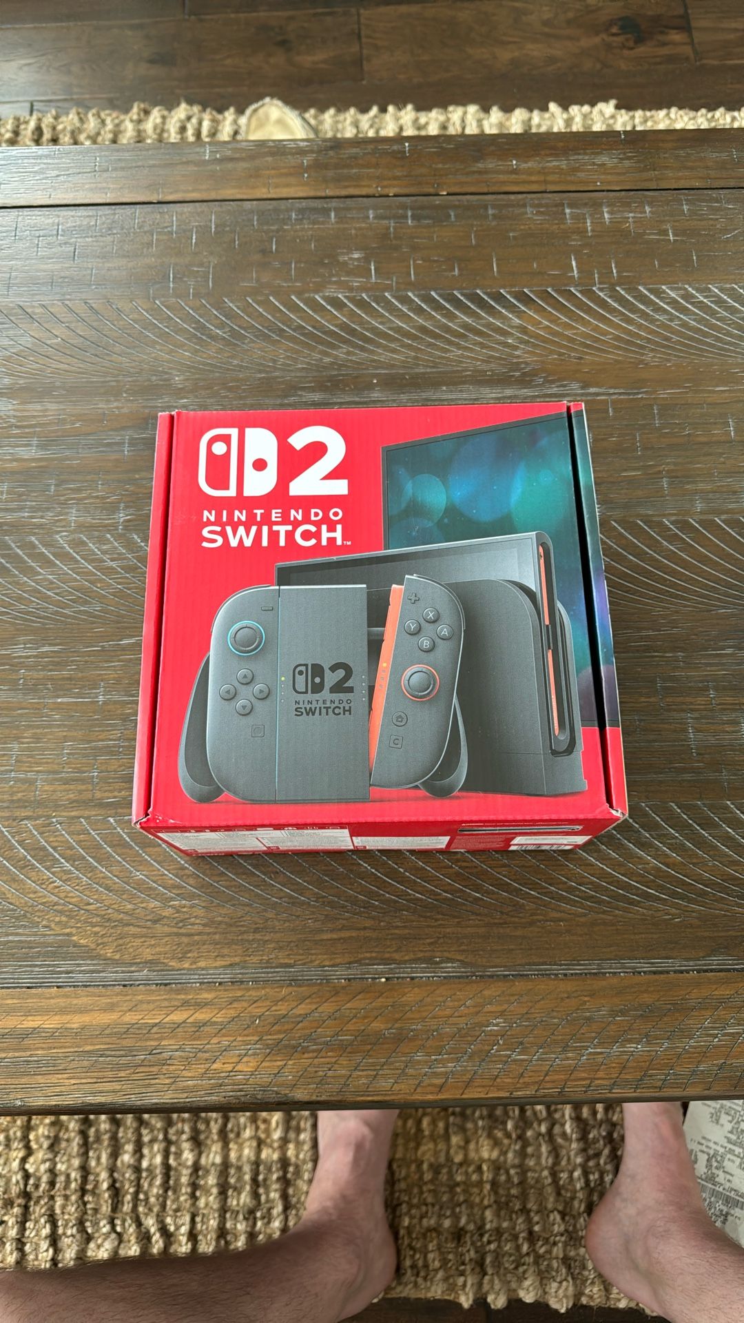 Nintendo Switch 2