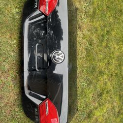 2011-2012-2013-2014 VOLKSWAGEN JETTA TRUNK LID (OEM)