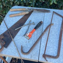 Vintage Old Antique Tools (7)