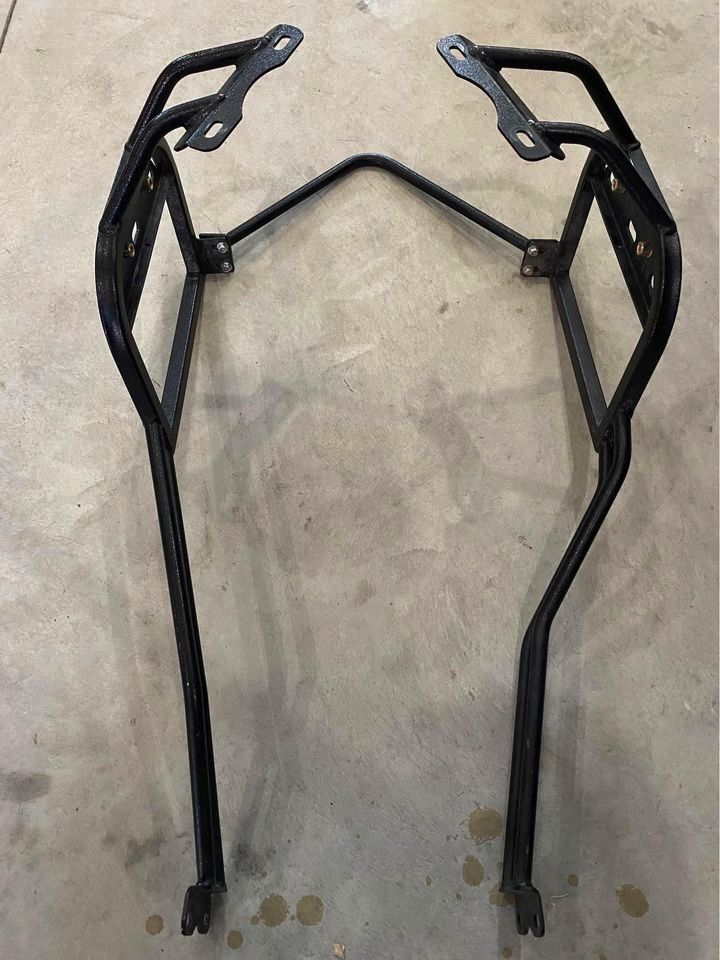 Pannier Rack-KTM 690 Enduro R