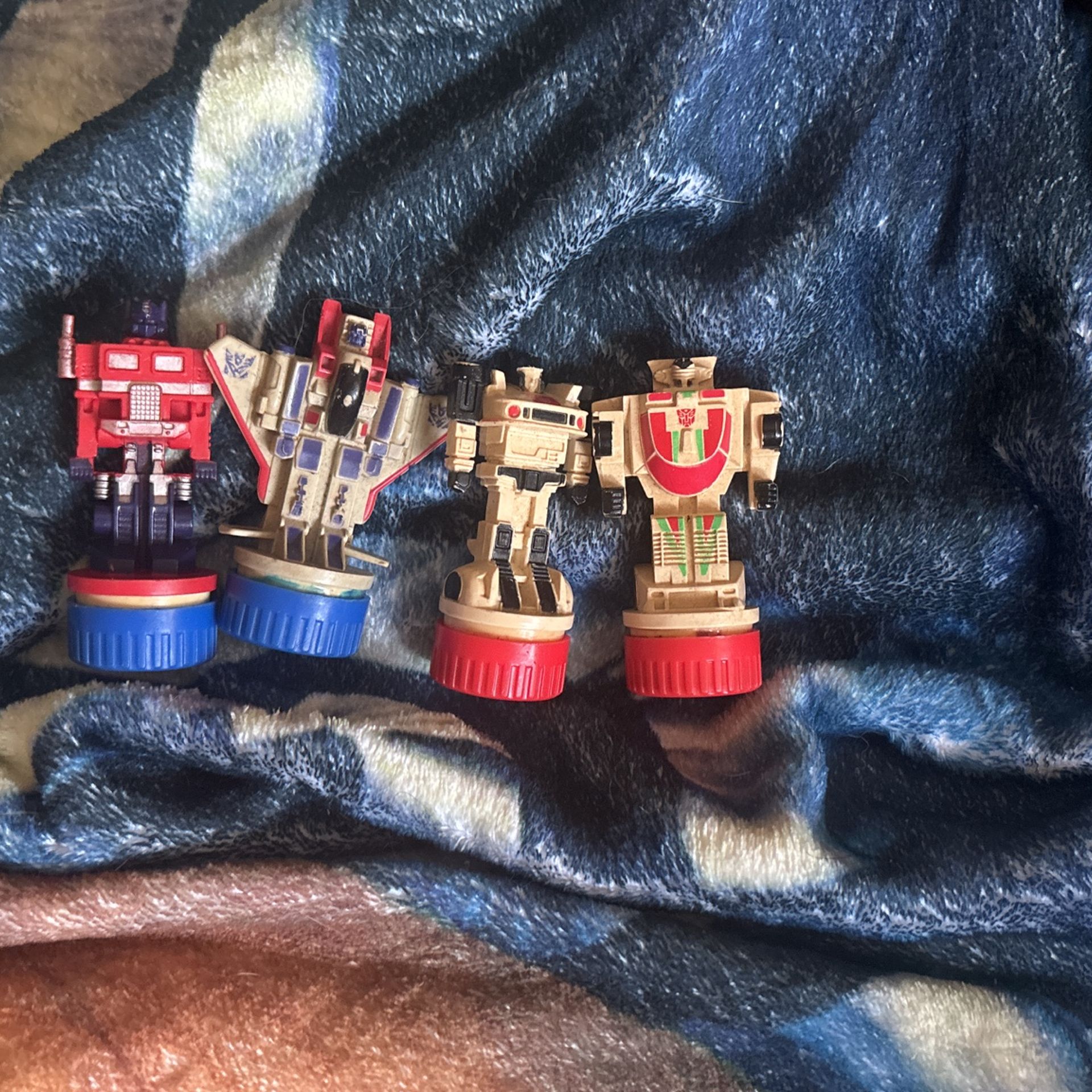 Vintage Transformers