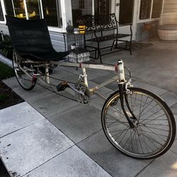 Recumbent